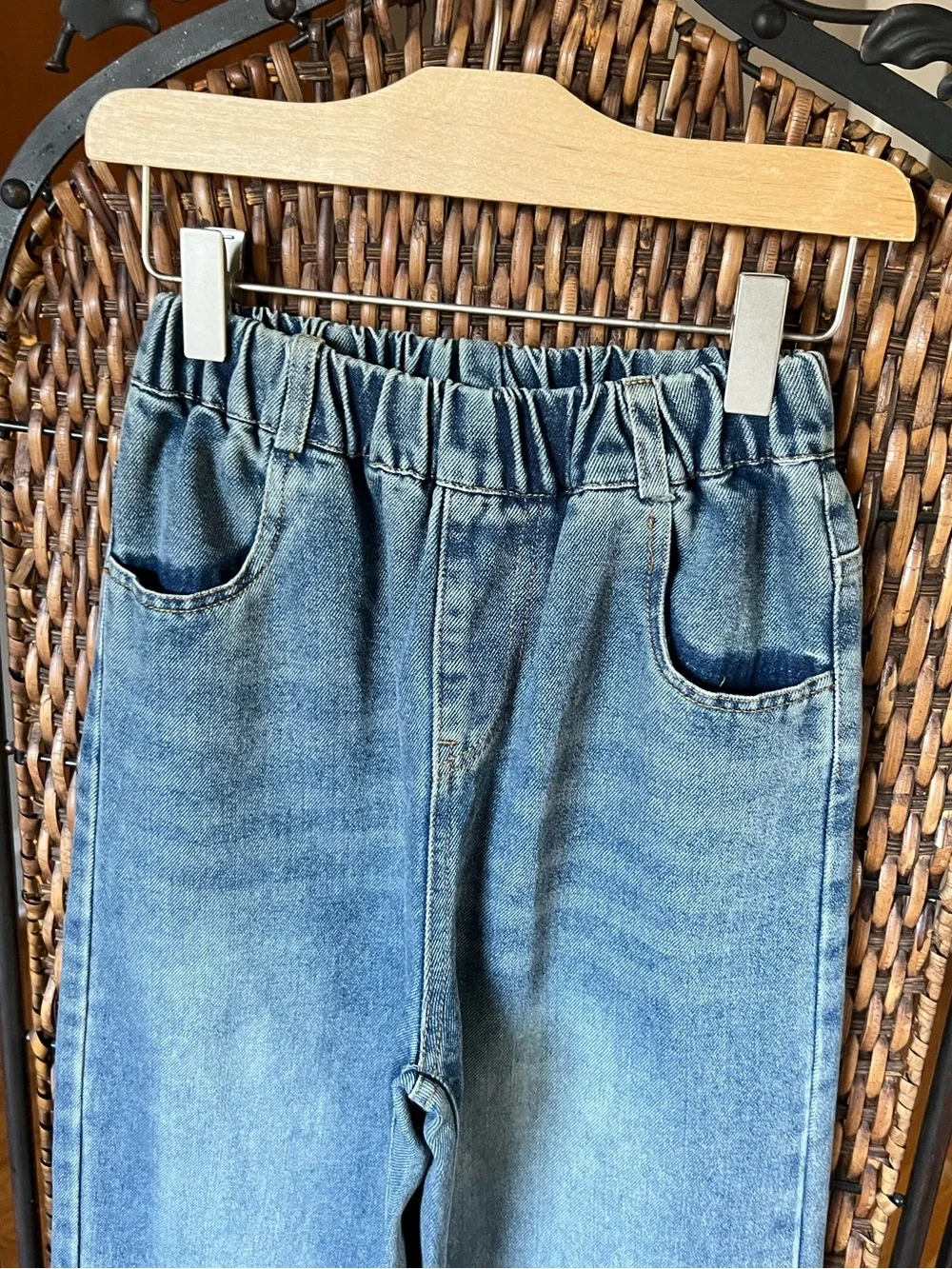 11/12 Flare Jeans Girls’ Denim Pants